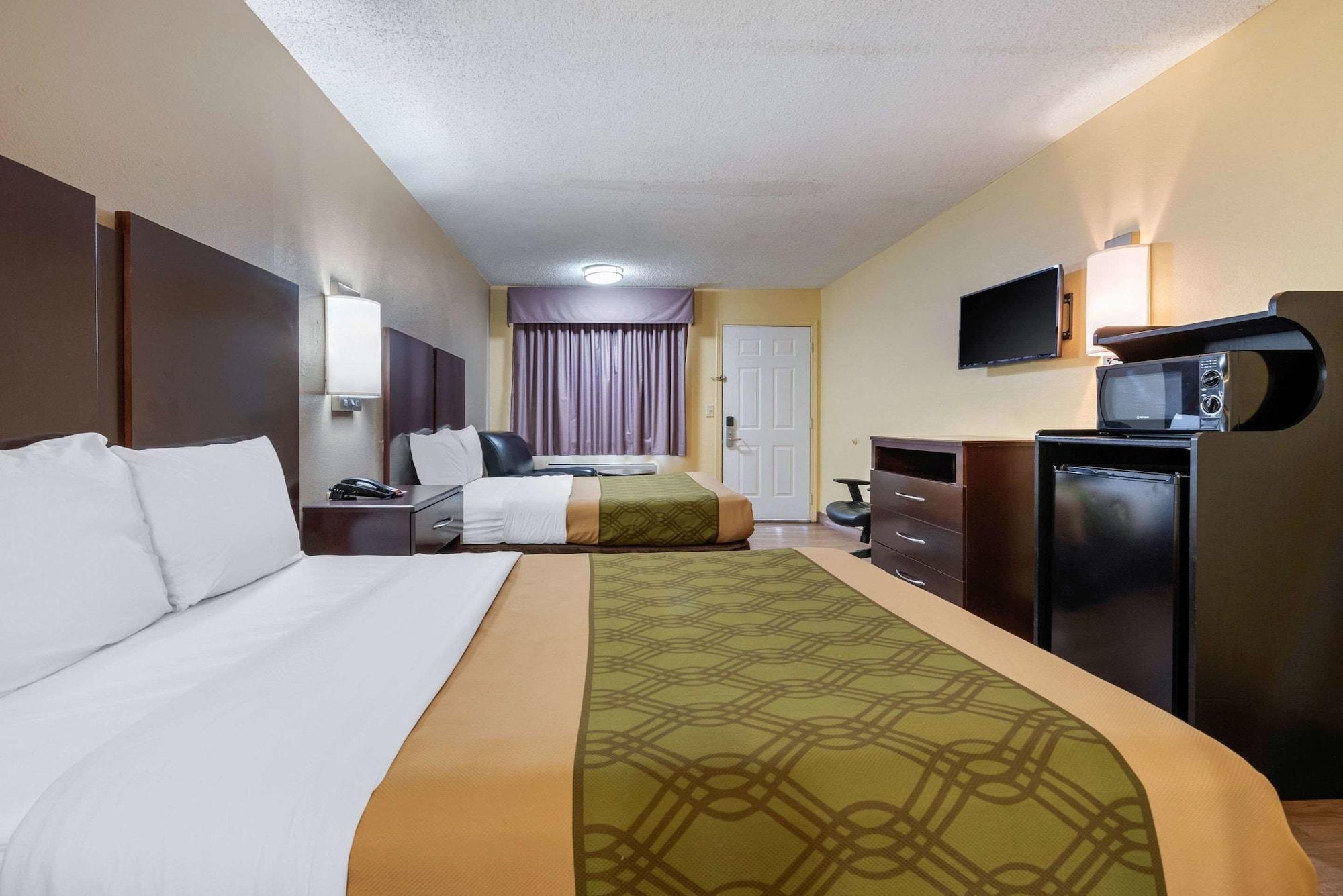 Econo Lodge Лексингтон Экстерьер фото
