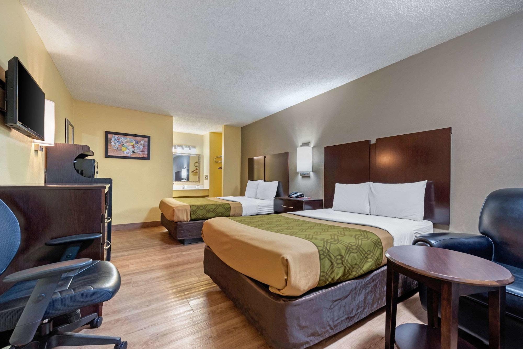 Econo Lodge Лексингтон Экстерьер фото