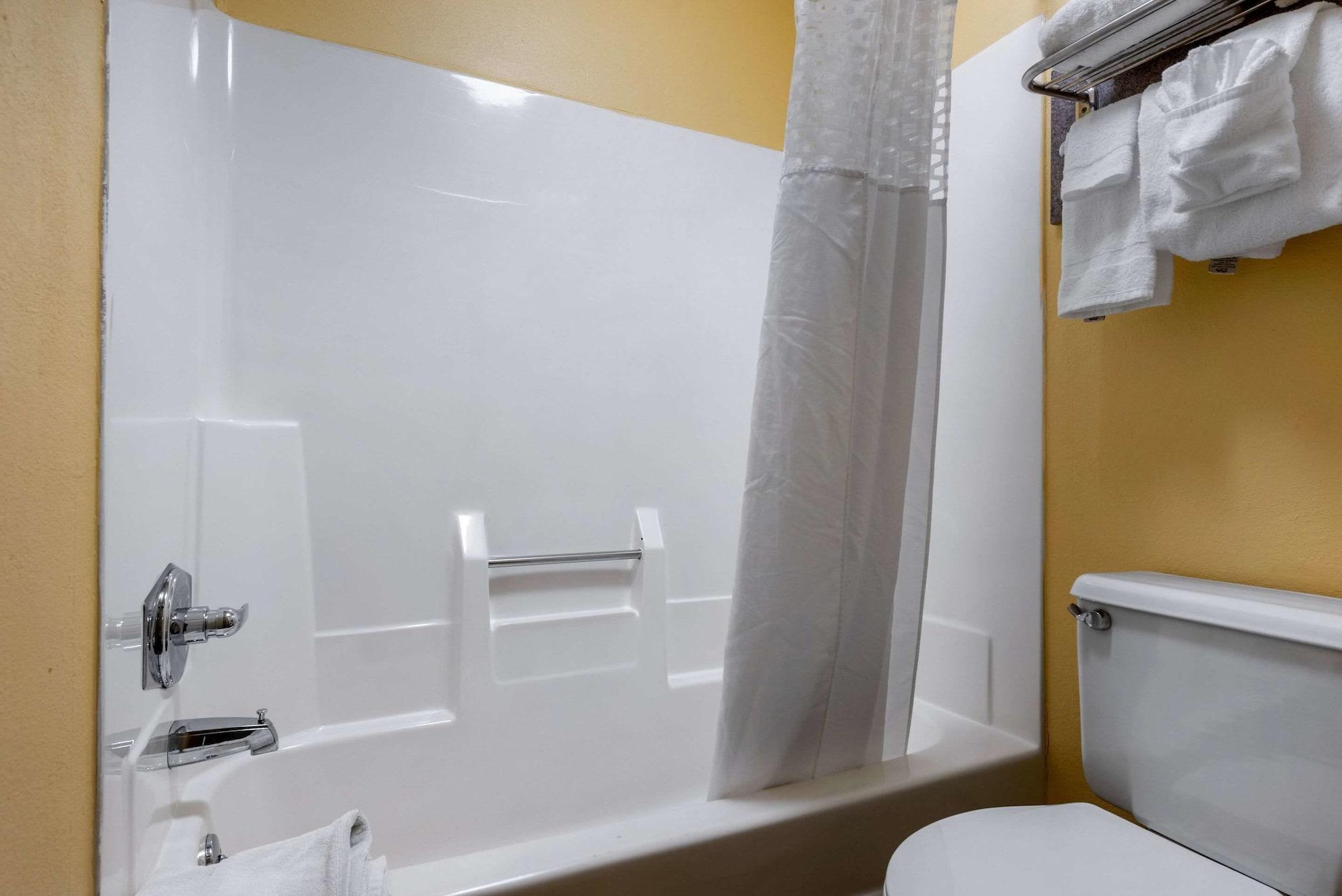 Econo Lodge Лексингтон Экстерьер фото