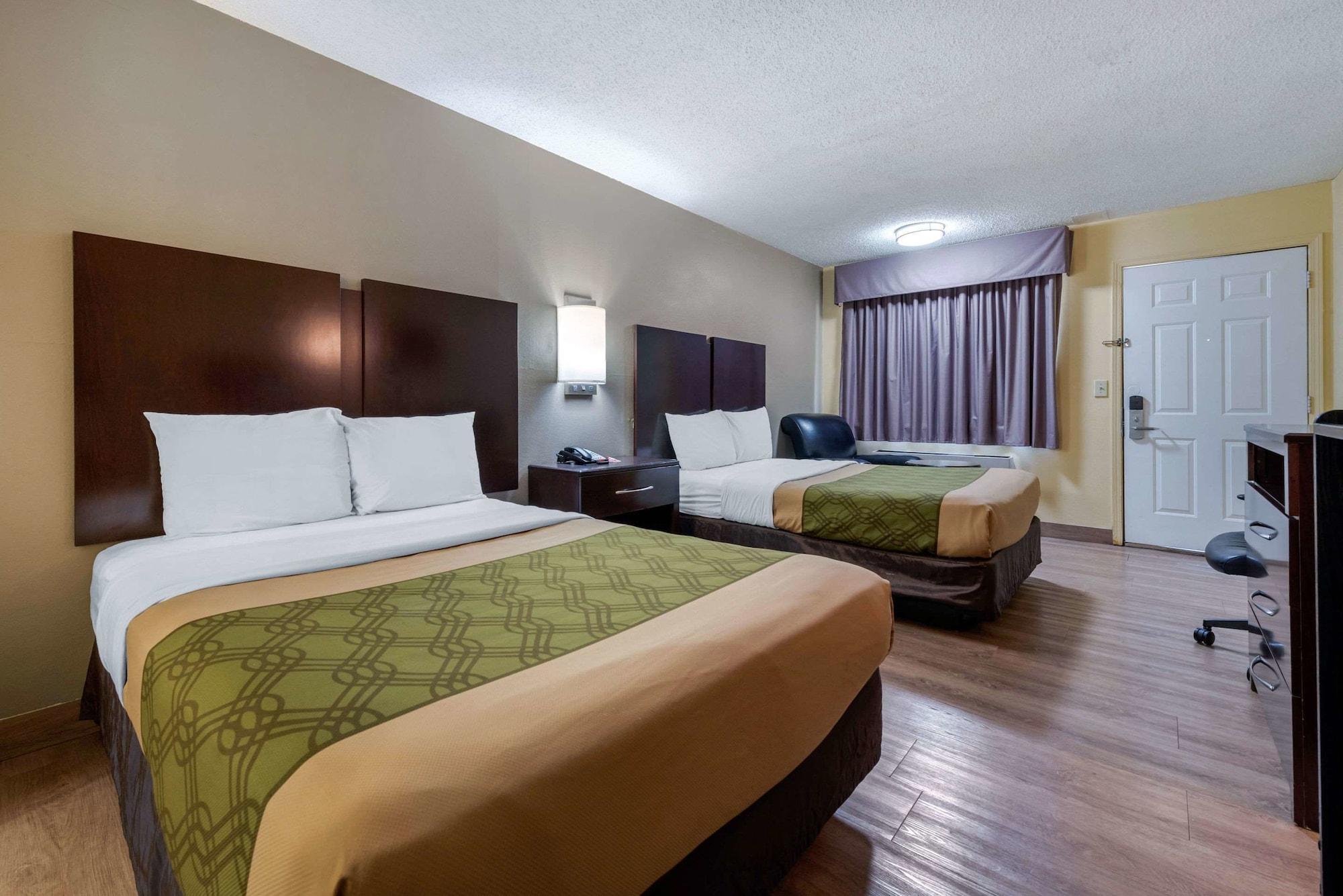 Econo Lodge Лексингтон Экстерьер фото
