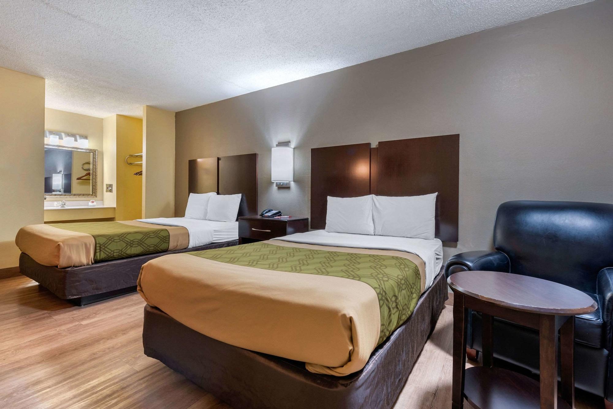 Econo Lodge Лексингтон Экстерьер фото
