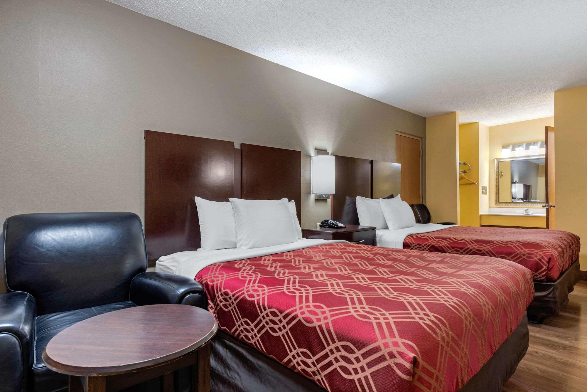 Econo Lodge Лексингтон Экстерьер фото