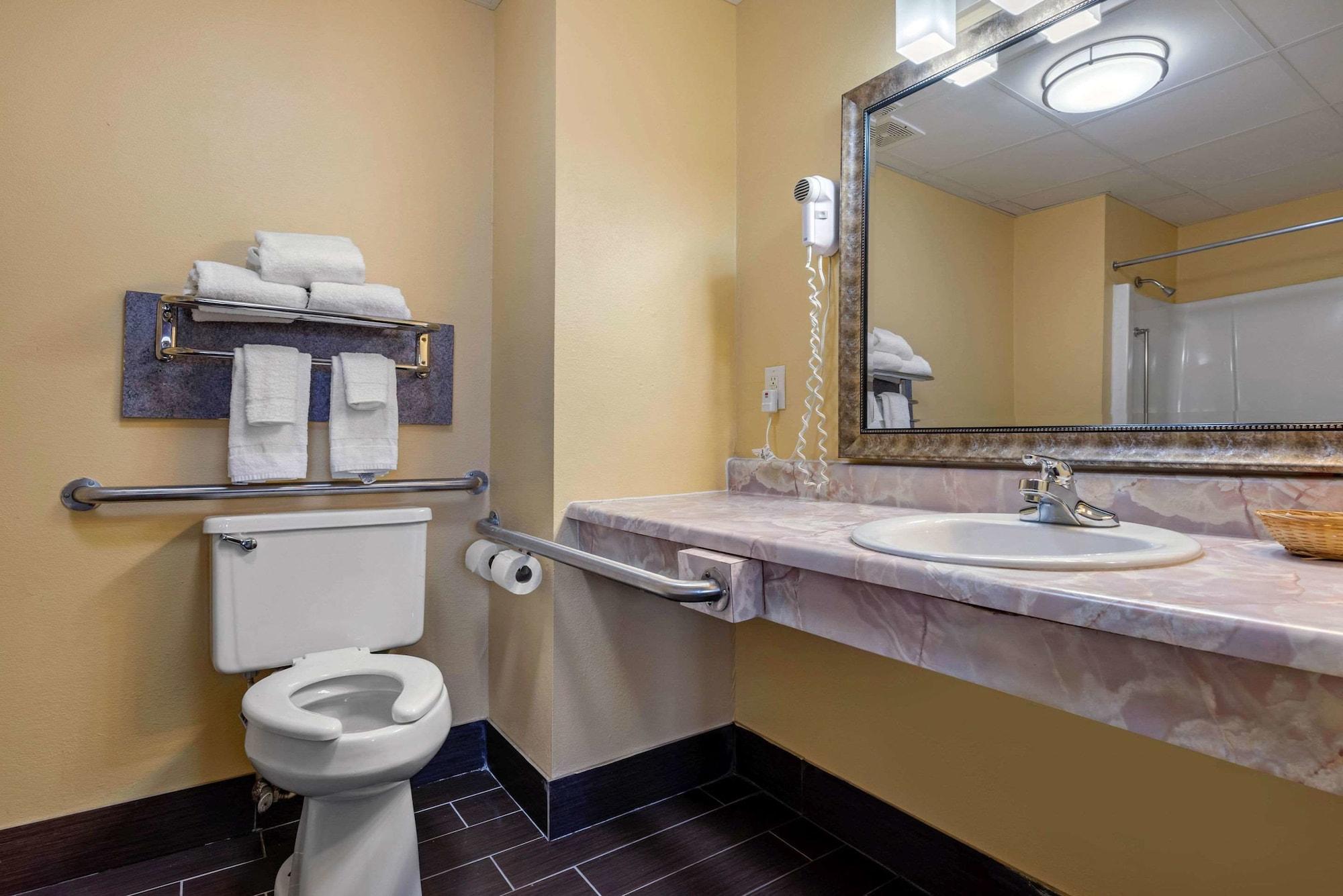 Econo Lodge Лексингтон Экстерьер фото