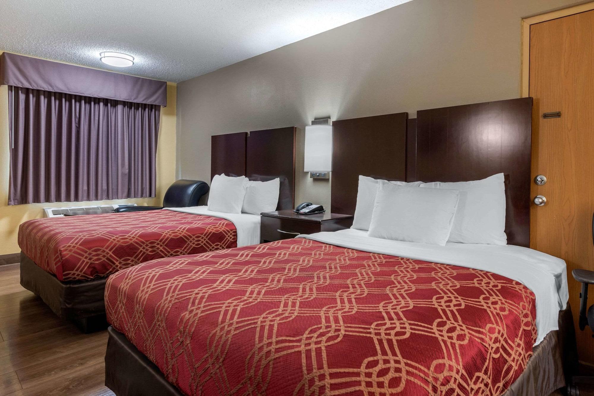 Econo Lodge Лексингтон Экстерьер фото