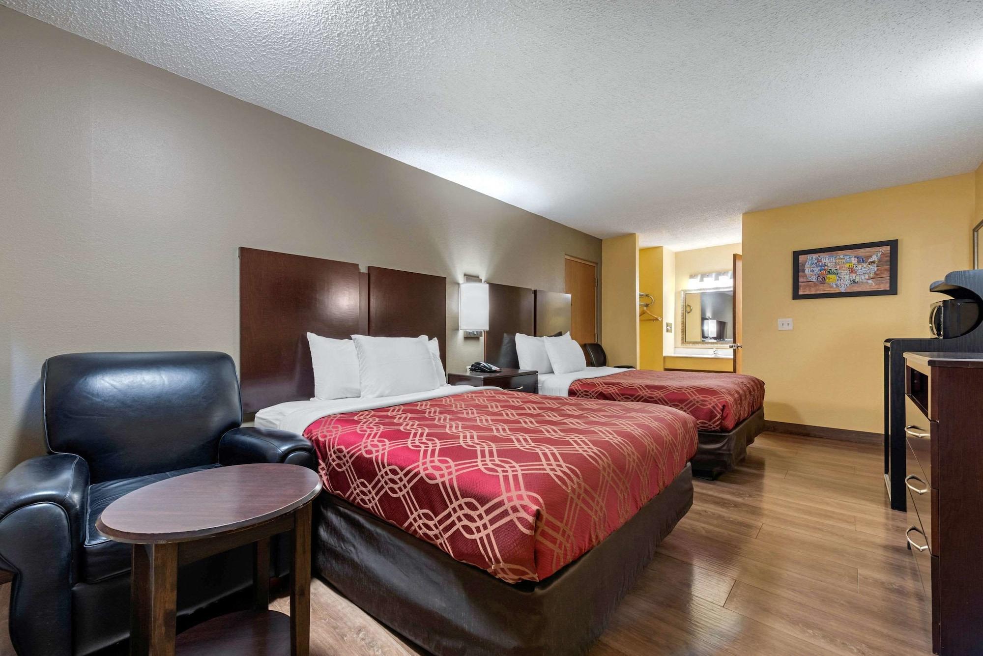 Econo Lodge Лексингтон Экстерьер фото