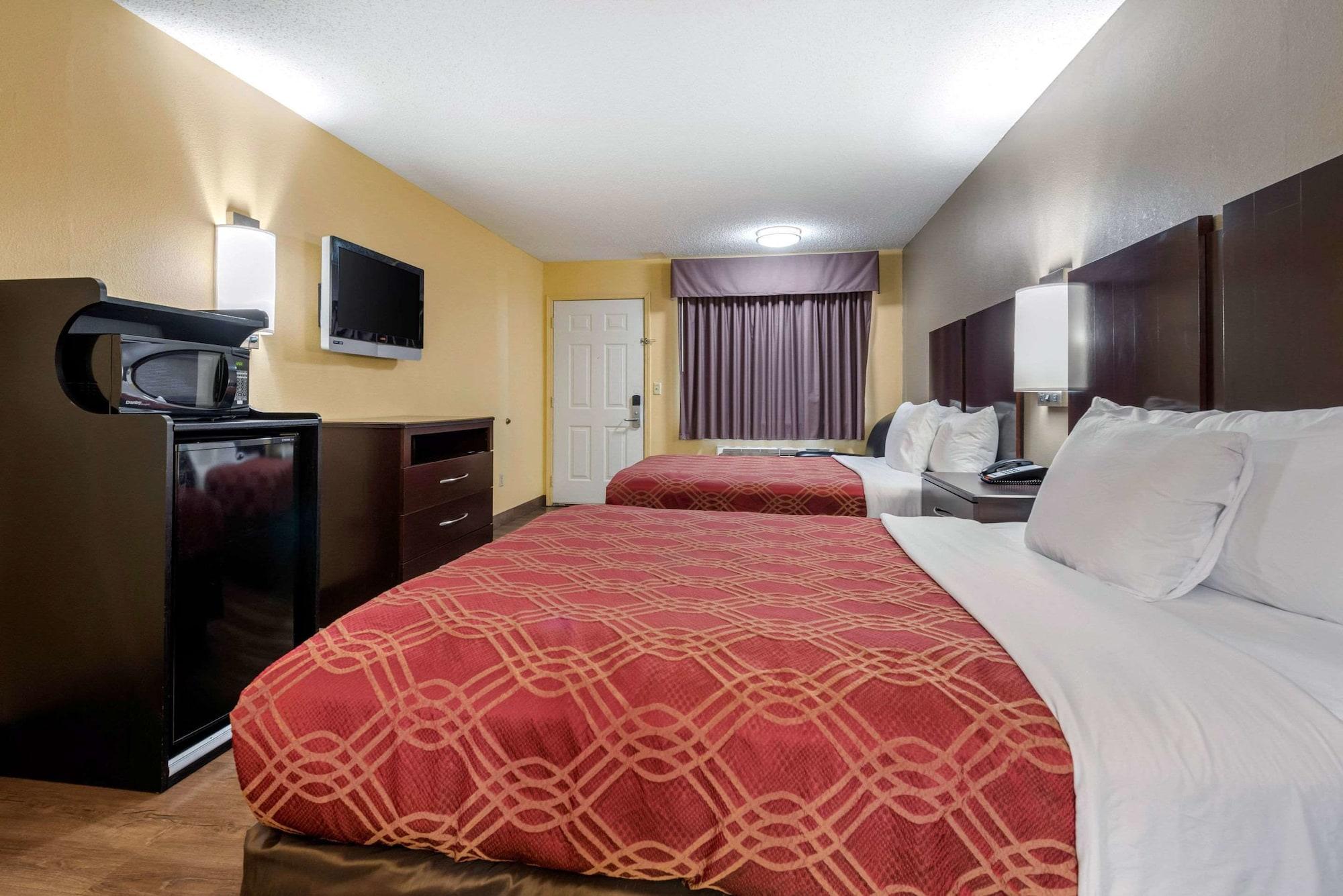 Econo Lodge Лексингтон Экстерьер фото