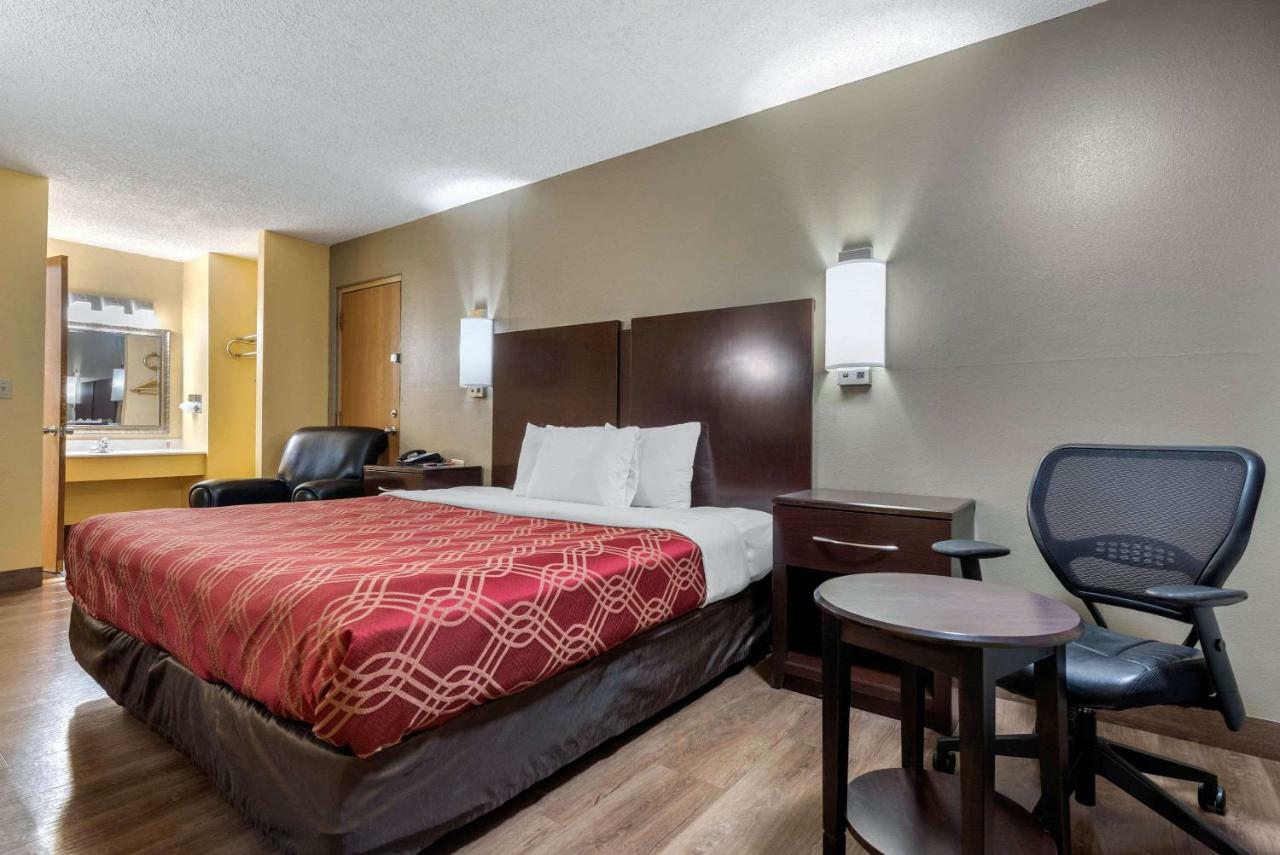 Econo Lodge Лексингтон Экстерьер фото