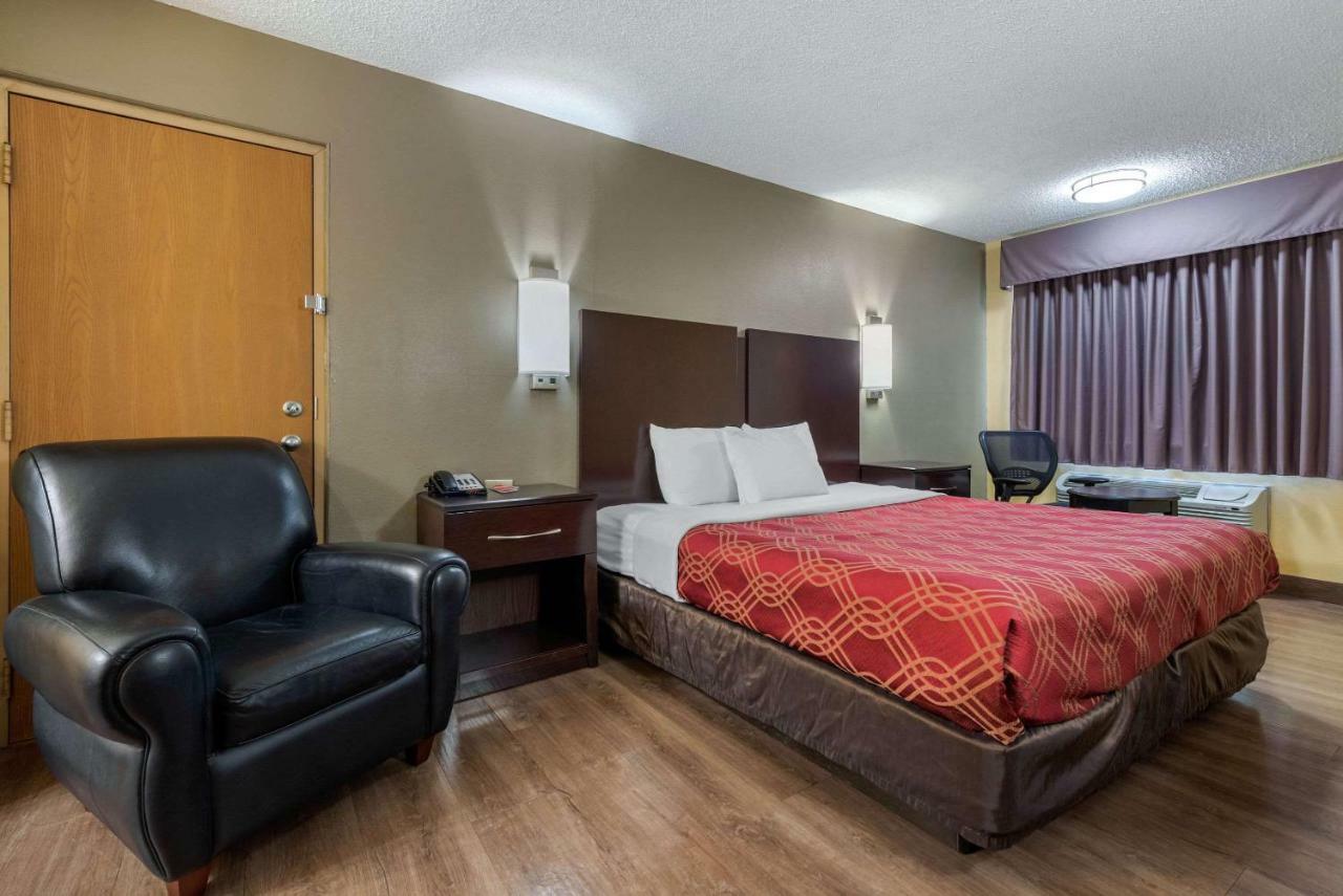 Econo Lodge Лексингтон Экстерьер фото