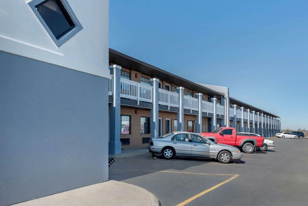 Econo Lodge Лексингтон Экстерьер фото