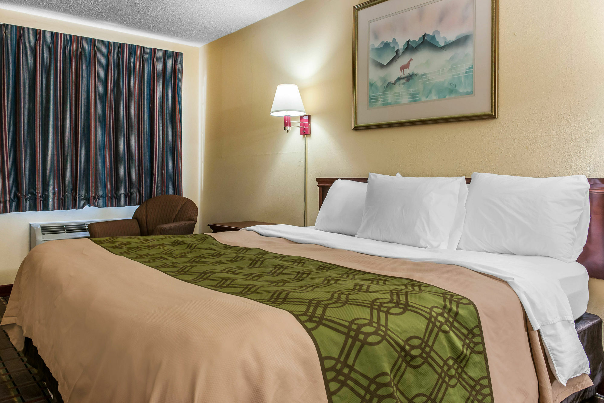 Econo Lodge Лексингтон Экстерьер фото